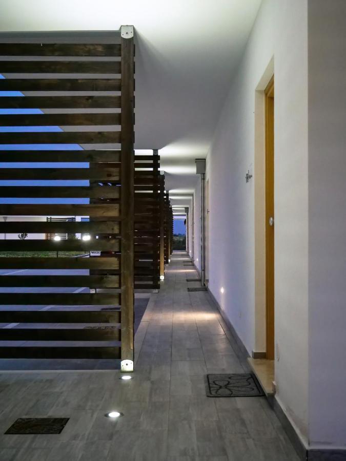 Arizona Motel Кастель Вольтурно Экстерьер фото