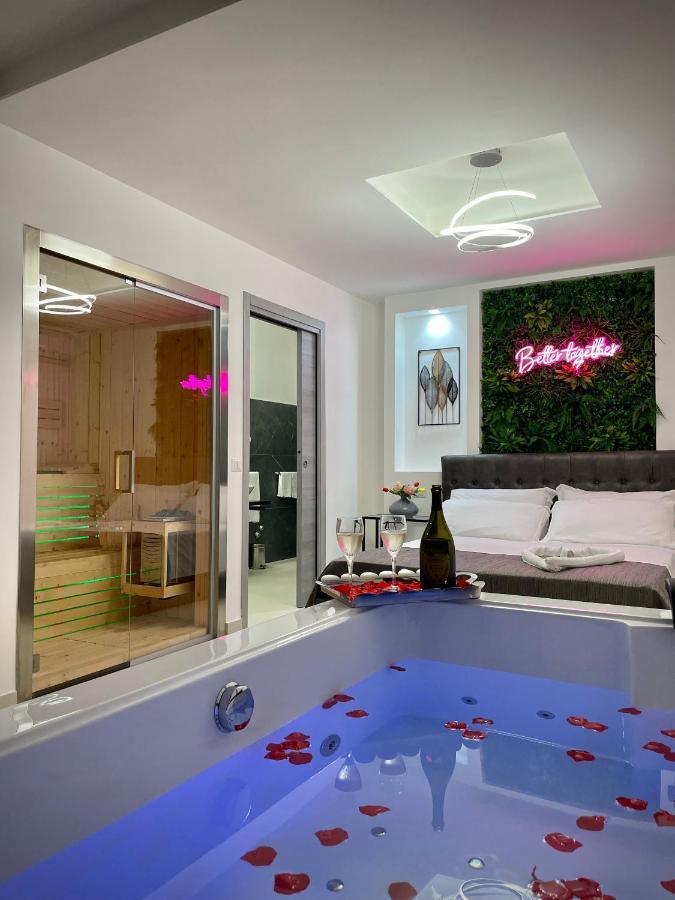 Arizona Motel Кастель Вольтурно Экстерьер фото
