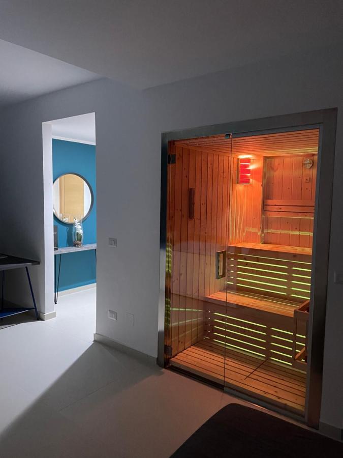 Arizona Motel Кастель Вольтурно Экстерьер фото