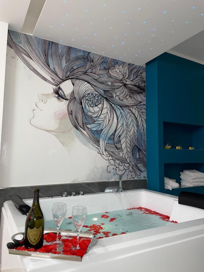 Arizona Motel Кастель Вольтурно Экстерьер фото